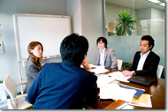打ち合わせ01
